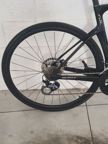 Brugt Scott Foil 20 2020 2020 Road & Gravel — billede 3 af 7
