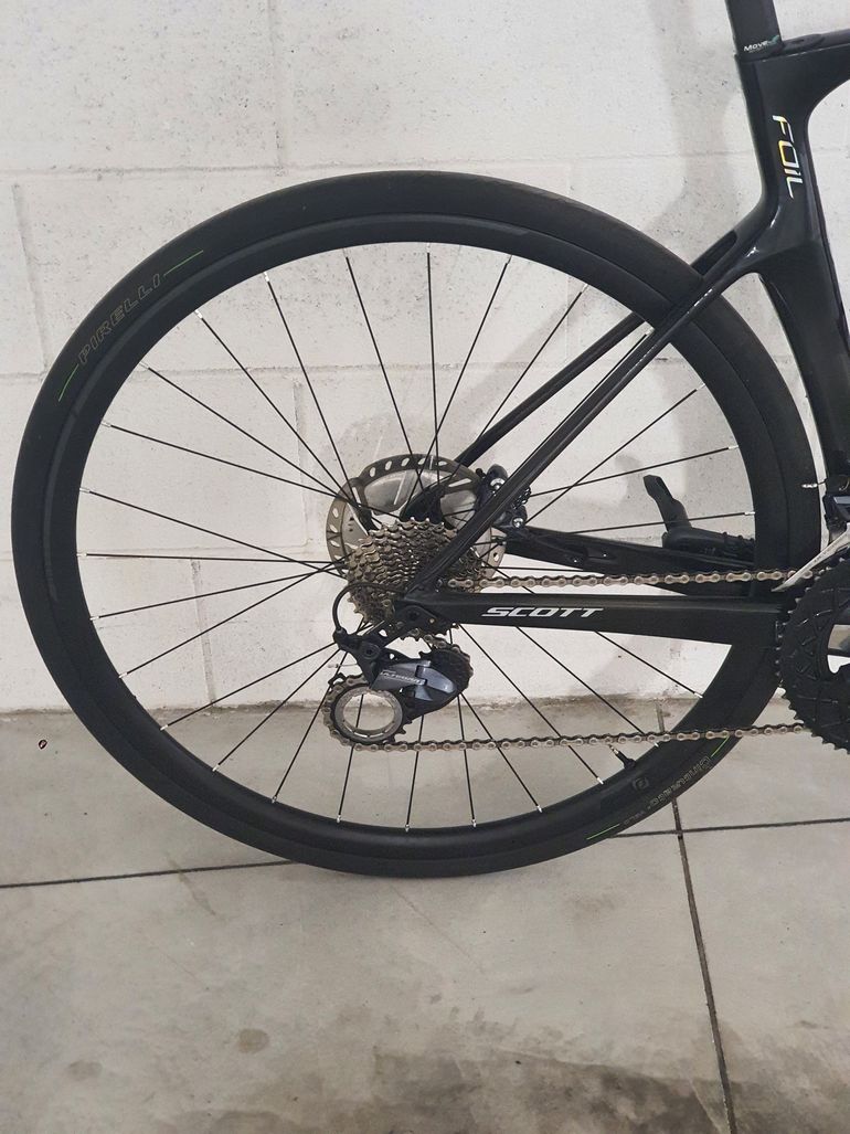 Brugt Scott Foil 20 2020 2020 Road & Gravel — billede 3 af 7