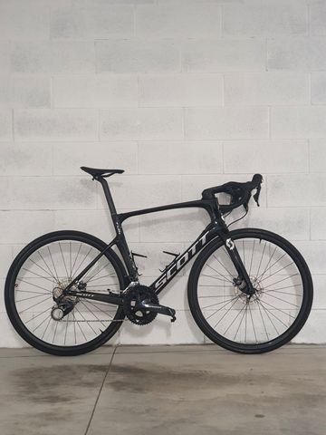 Brugt Scott Foil 20 2020 2020 Road & Gravel — billede 1 af 7