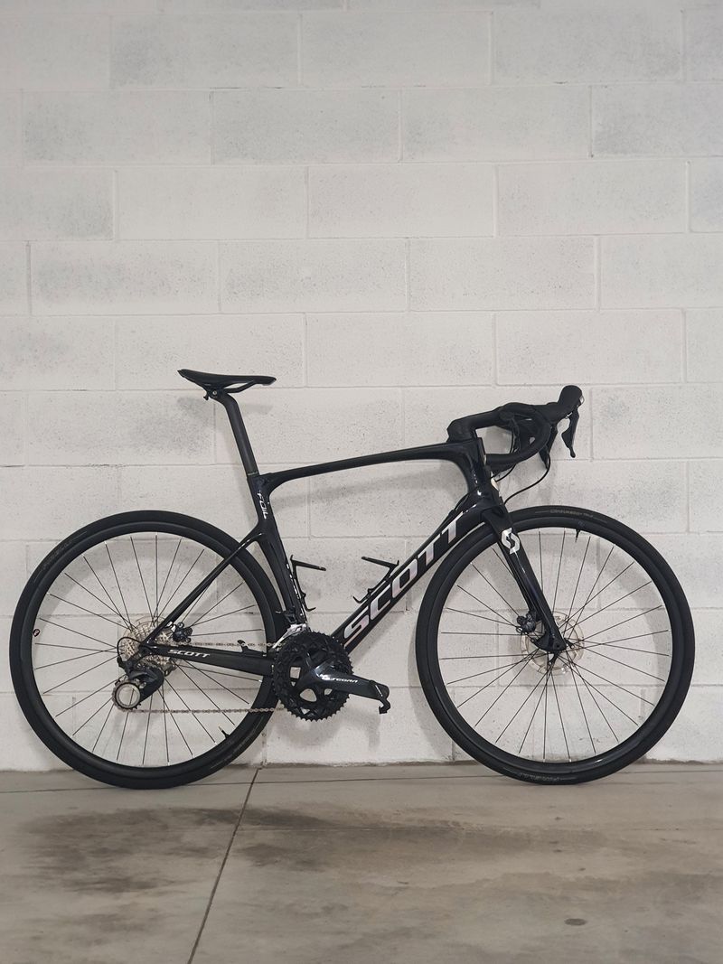 Used Scott Foil 20 2020 2020 Road & Gravel