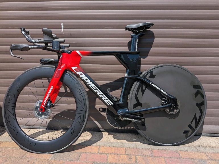 Lapierre Aerostorm Drs 2023 Road & Gravel d'occasion — image 4 sur 12