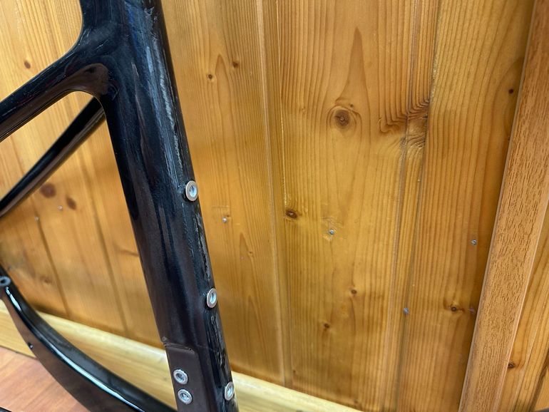 Käytetty BH Bikes Custom Frameset 2023 Road & Gravel — kuva 5 / 8