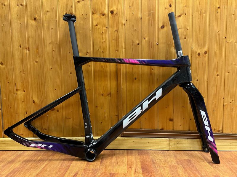 Used BH Bikes Custom Frameset 2023 Road & Gravel
