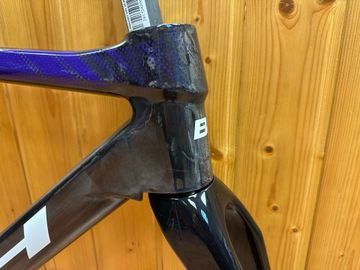 Käytetty BH Bikes Ultralight Frameset 2023 Road & Gravel — kuva 2 / 8