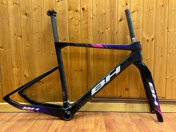 Käytetty BH Bikes Ultralight Frameset 2023 Road & Gravel — kuva 1 / 8