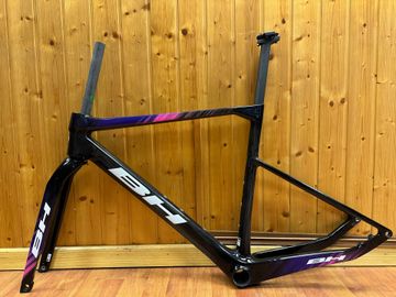 Käytetty BH Bikes Ultralight Frameset 2023 Road & Gravel — kuva 8 / 8