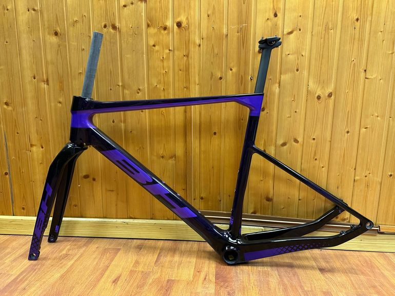 Käytetty BH Bikes Ultralight Frameset 2023 Road & Gravel — kuva 6 / 6