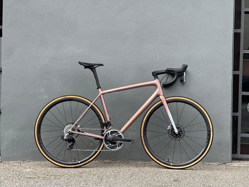 Used Specialized S-Works Aethos – SRAM Red eTap AXS 2023 2023 Road & Gravel