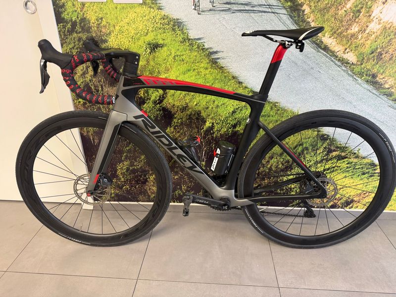Gebrauchtes Ridley Noah Fast Disc - Shimano Ultegra Di2 2020 2020 Road & Gravel