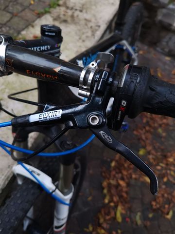 Used Zenit 2020 Mountainbike, White — image 2 of 4