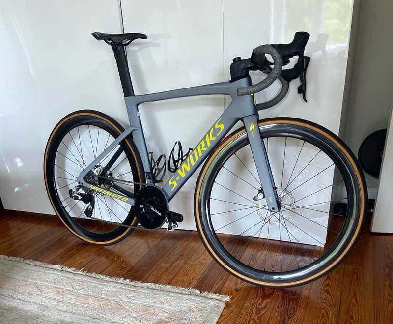 Used Specialized Venge SRAM Red eTap 2020 Road & Gravel