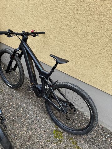 Gebrauchtes Scott Patron eRIDE 920 2023 2023 Mountainbike, Schwarz, 29 — Bild 2 von 3