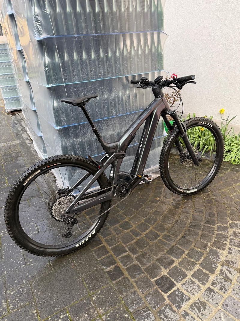 Scott Patron eRIDE 920 2023 2023 MTB d'occasion