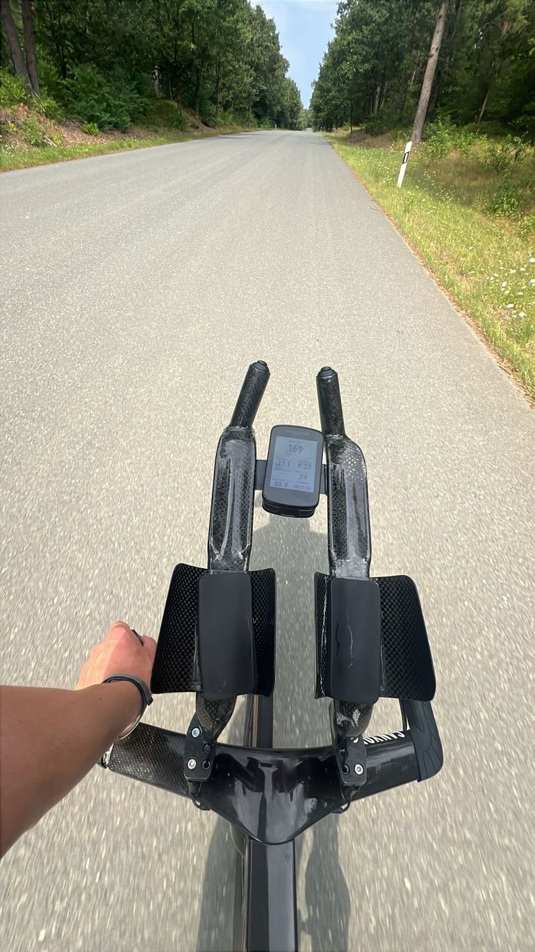 Canyon Speedmax SRAM Red eTap AXS 2018 Road & Gravel d'occasion — image 2 sur 11