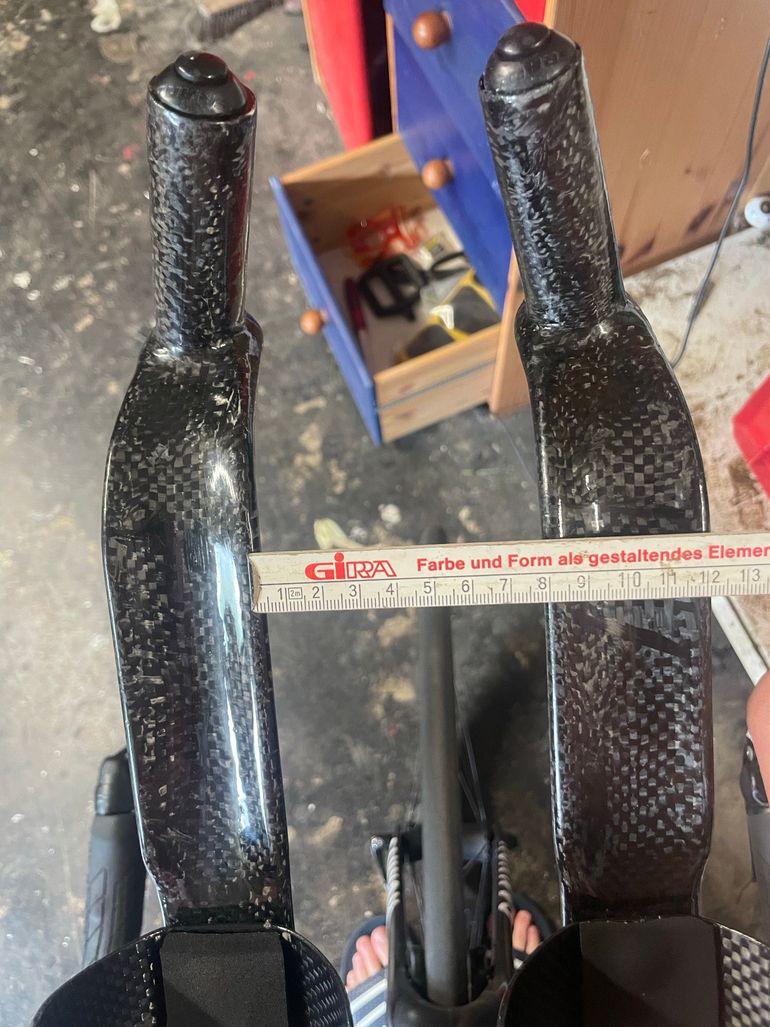 Canyon Speedmax SRAM Red eTap AXS 2018 Road & Gravel d'occasion — image 9 sur 11