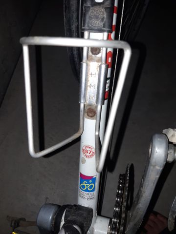 Bottecchia Sprinter 1986 Road & Gravel d'occasion — image 3 sur 4