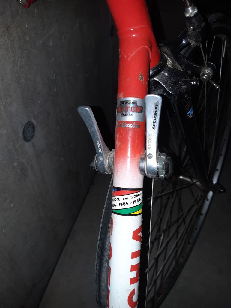 Bottecchia Sprinter 1986 Road & Gravel d'occasion — image 2 sur 4