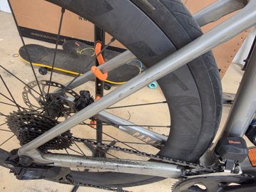 Gebrauchtes Focus PARALANE 8.7 2024 2024 Road & Gravel, Hellgrau — Bild 8 von 8