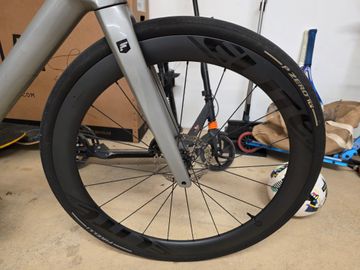 Gebrauchtes Focus PARALANE 8.7 2024 2024 Road & Gravel, Hellgrau — Bild 5 von 8