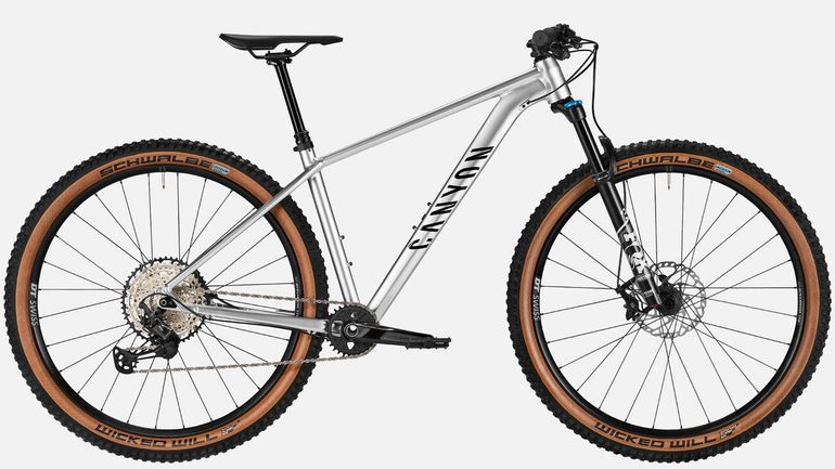 Used Aegis ZAERO Frameset 2019 2019 Road & Gravel, Black — image 1 of 3