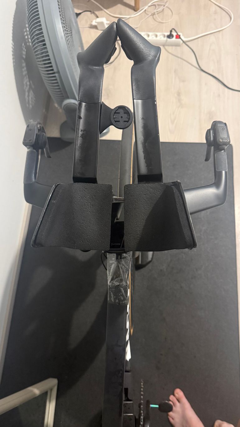 Käytetty Colnago TT1 Frame Kit 2025 Frameset 2025 Road & Gravel — kuva 3 / 3