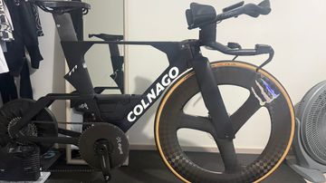 Käytetty Colnago TT1 Frame Kit 2025 Frameset 2025 Road & Gravel — kuva 1 / 3