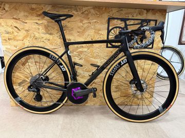 Gebrauchtes SUPERIOR BIKES Custom Shimano Ultegra Di2 2026 Road & Gravel, Schwarz — Bild 1 von 5
