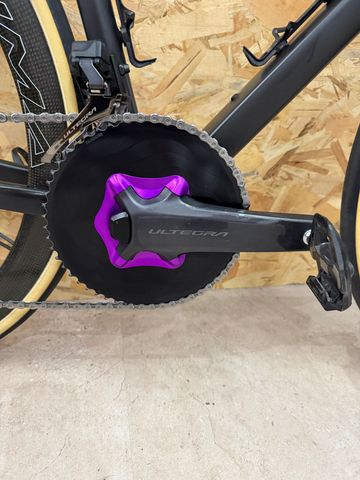 Gebrauchtes SUPERIOR BIKES Custom Shimano Ultegra Di2 2026 Road & Gravel, Schwarz — Bild 5 von 5