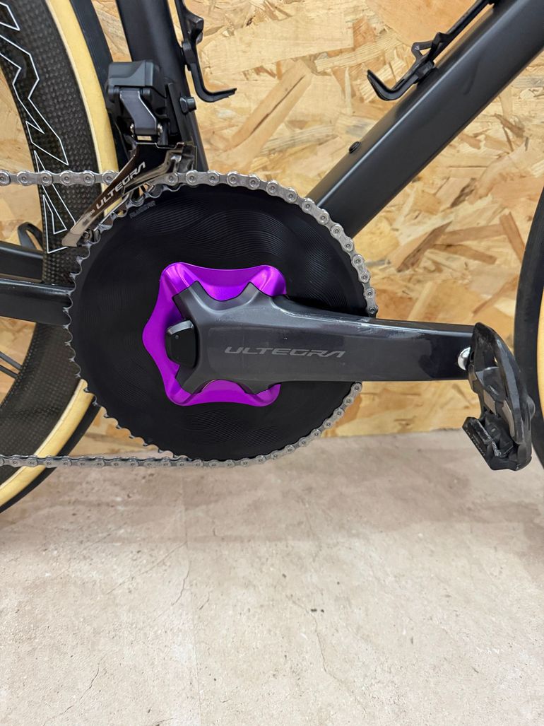 Gebrauchtes SUPERIOR BIKES Custom Shimano Ultegra Di2 2026 Road & Gravel, Schwarz — Bild 5 von 5