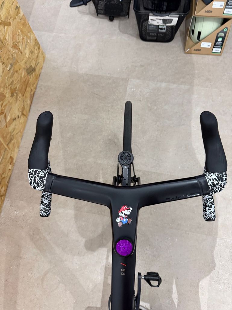 Gebrauchtes SUPERIOR BIKES Custom Shimano Ultegra Di2 2026 Road & Gravel, Schwarz — Bild 4 von 5