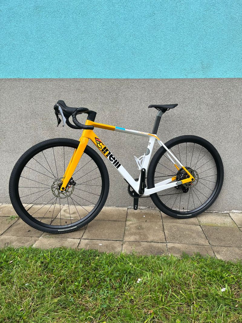 Used Cinelli KING ZYDECO 2 - GRX 1X12 2026 2026 Road & Gravel