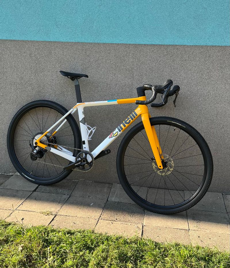 Used Cinelli KING ZYDECO 2 - GRX 1X12 2026 2026 Road & Gravel