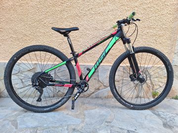 Used MSC Mercury Shimano Deore XT 2021 Mountainbike, Black — image 1 of 3