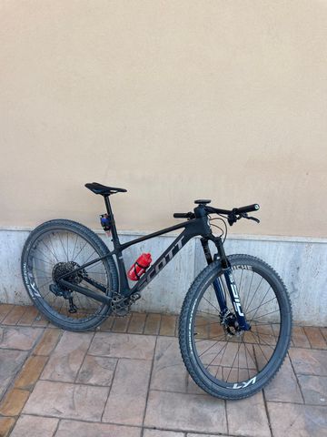 Použité Scott Scale 940 2024 Frameset 2024 Mountainbike — obrázek 1 z 6