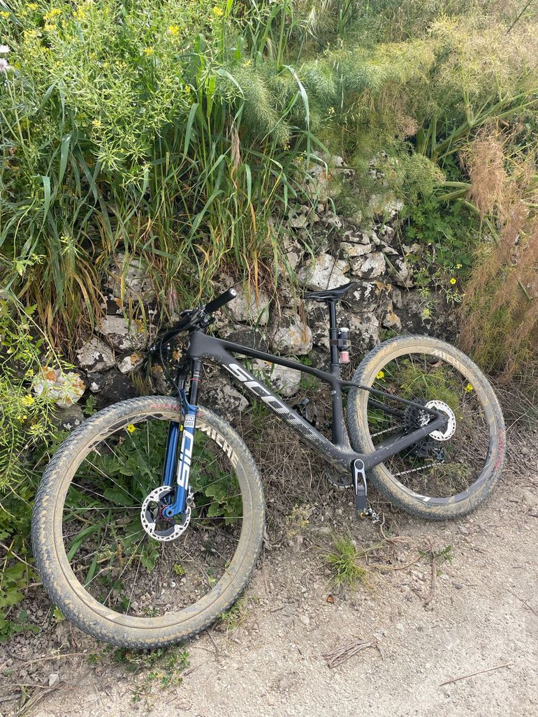 Použité Scott Scale 940 2024 Frameset 2024 Mountainbike — obrázek 3 z 6