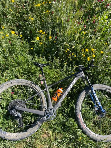 Použité Scott Scale 940 2024 Frameset 2024 Mountainbike — obrázek 2 z 6