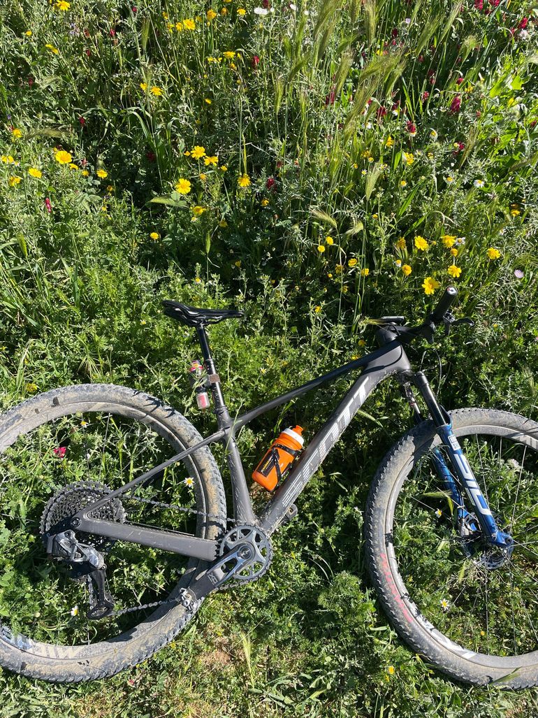 Použité Scott Scale 940 2024 Frameset 2024 Mountainbike — obrázek 2 z 6