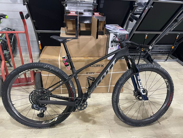 Použité Scott Scale 940 2024 Frameset 2024 Mountainbike — obrázek 4 z 6