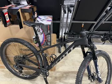Použité Scott Scale 940 2024 Frameset 2024 Mountainbike — obrázek 6 z 6