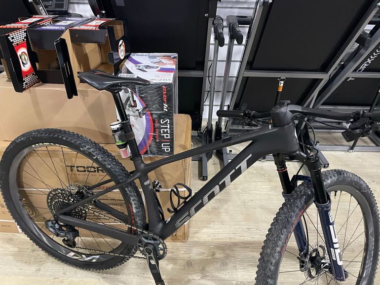 Použité Scott Scale 940 2024 Frameset 2024 Mountainbike — obrázek 6 z 6