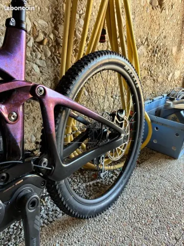 Giant Trance X Advanced E+ EL 0 2023 2023 Mountainbike d'occasion — image 8 sur 10