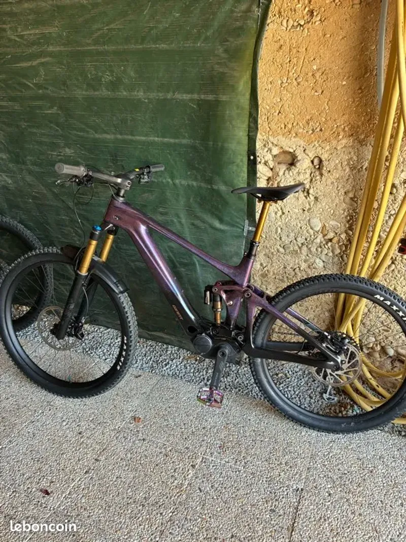 Used Giant Trance X Advanced E+ EL 0 2023 2023 MTB