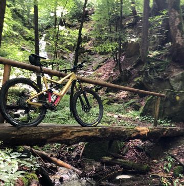 Used Orbea OCCAM M-LTD 2020 2020 Mountainbike, Orange, 29 — image 2 of 6