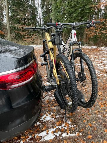 Used Orbea OCCAM M-LTD 2020 2020 Mountainbike, Orange, 29 — image 3 of 6