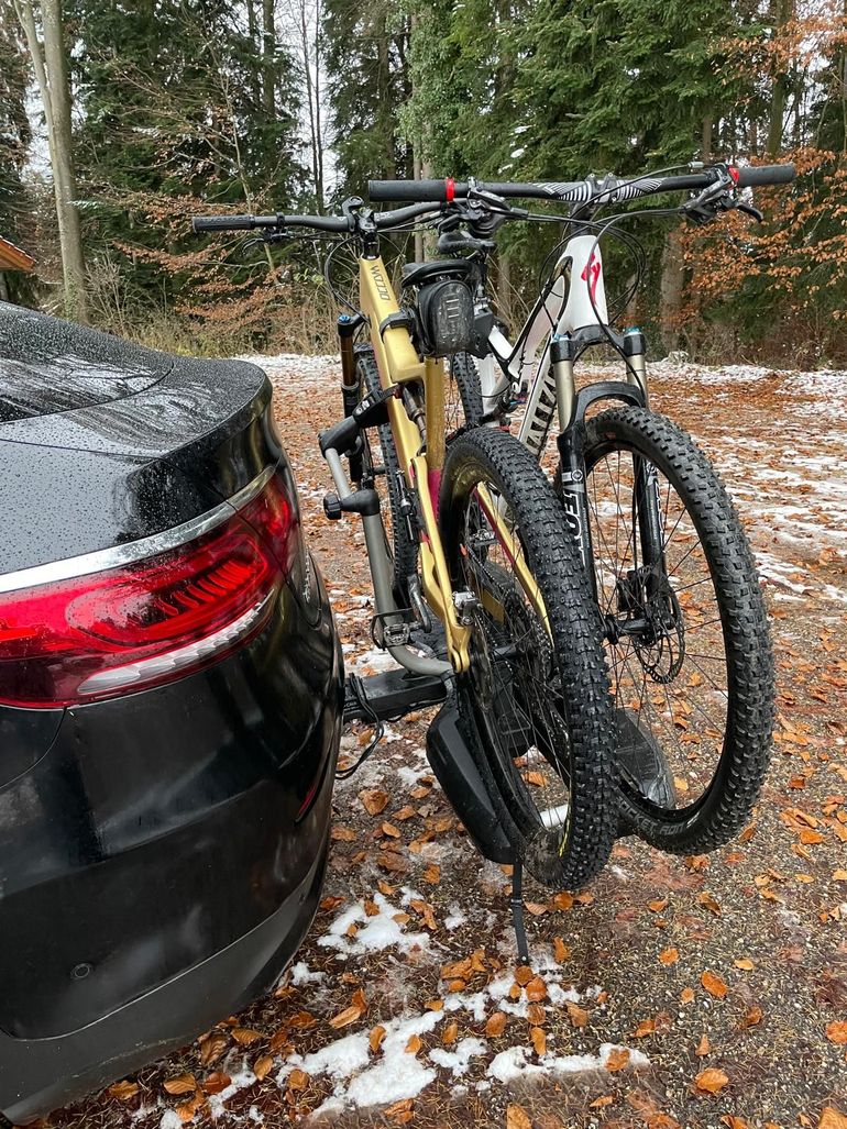 Used Orbea OCCAM M-LTD 2020 2020 Mountainbike, Orange, 29 — image 3 of 6
