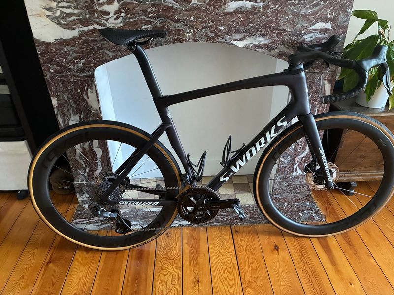 Used Specialized S-Works Tarmac SL7 - Shimano Dura-Ace Di2 2023 2023 Road & Gravel