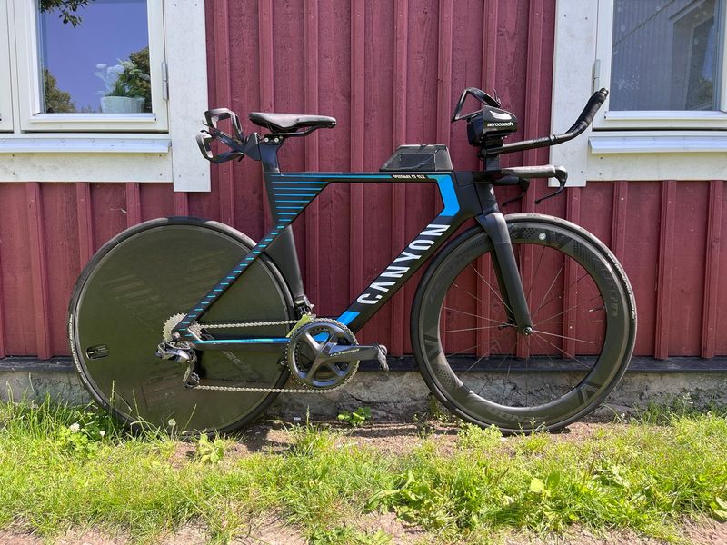 Used Canyon Speedmax CF SLX 8.0 SL 2019 2019 Road & Gravel