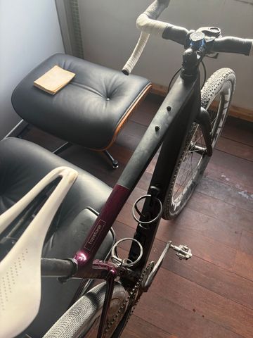 Käytetty Cannondale Topstone LAB71 Frameset 2024 Frameset 2024 Road & Gravel — kuva 6 / 10