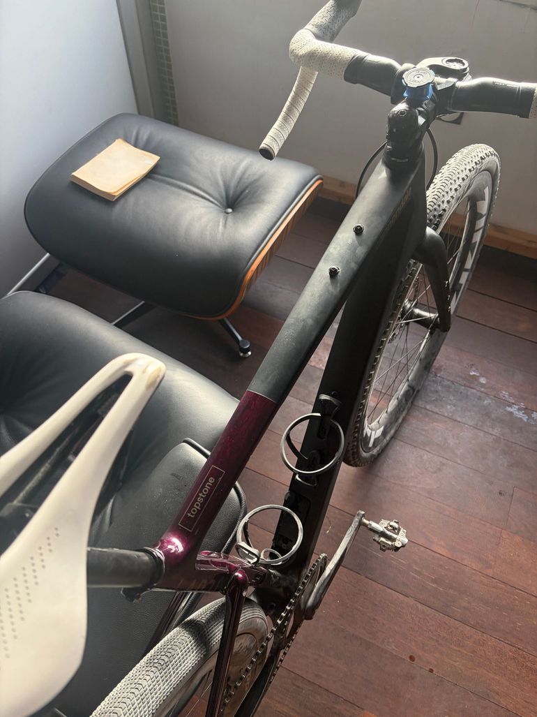 Käytetty Cannondale Topstone LAB71 Frameset 2024 Frameset 2024 Road & Gravel — kuva 6 / 10