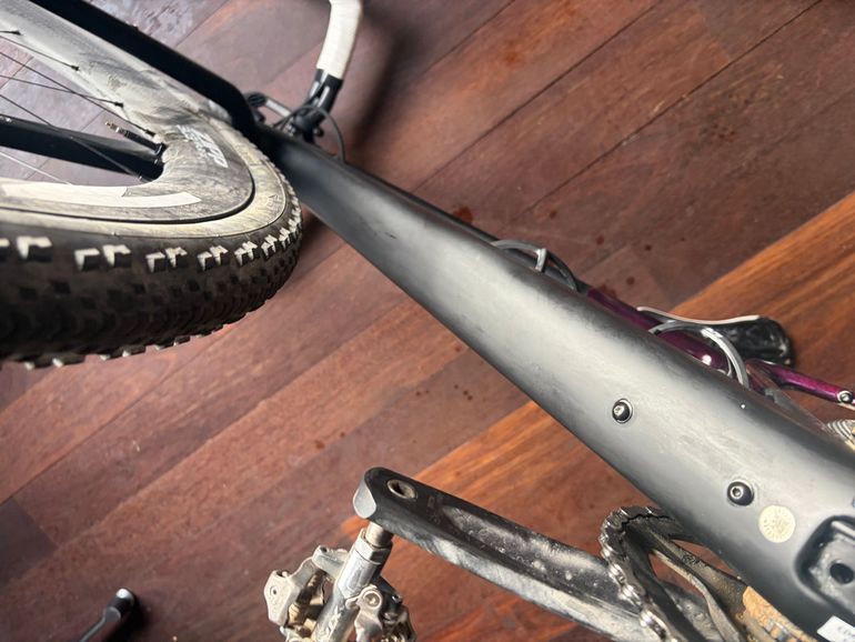 Käytetty Cannondale Topstone LAB71 Frameset 2024 Frameset 2024 Road & Gravel — kuva 5 / 10
